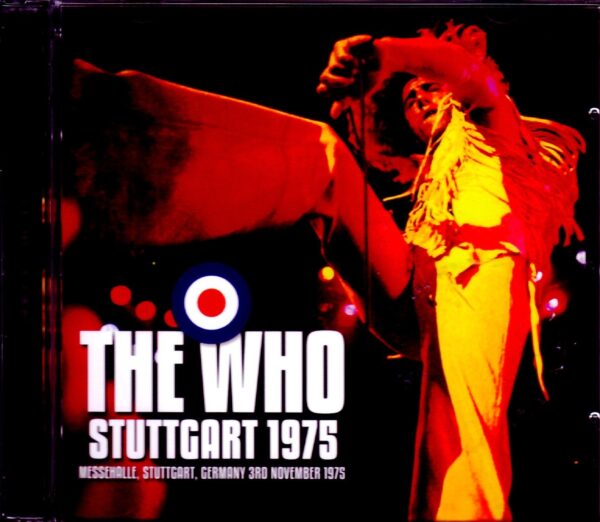 The Who/Germany 1975