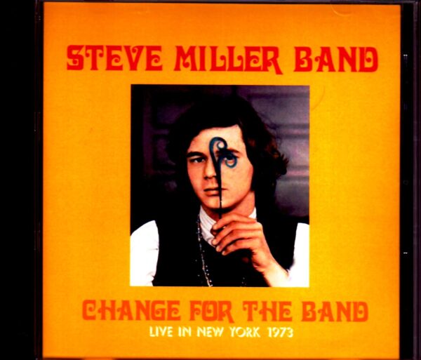 Steve Miller Band/NY, USA 1973