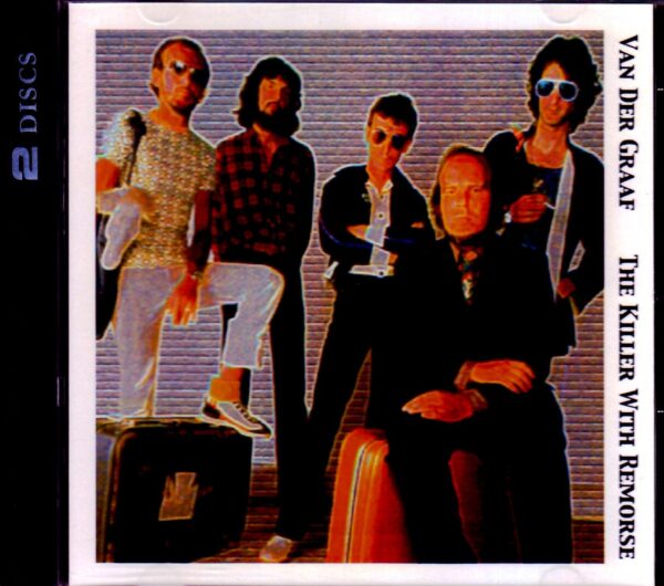 Van Der Graaf/England,UK 1978 & more