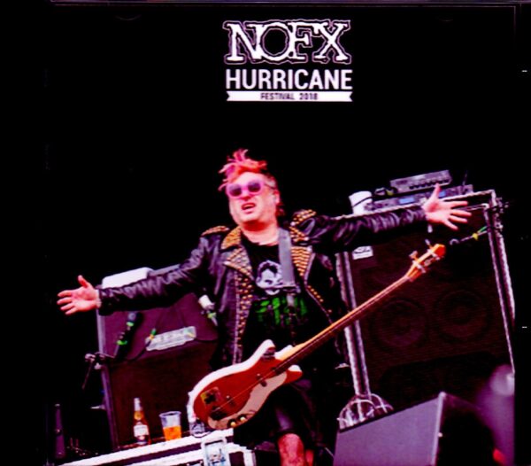 NOFX/Germany 2018