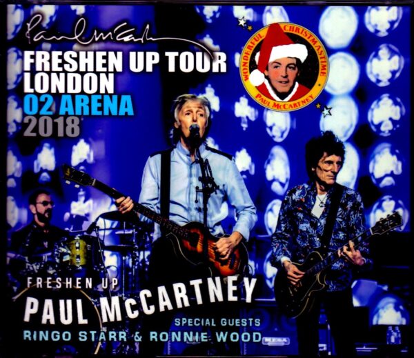 Paul McCartney/London,UK 2018 & more