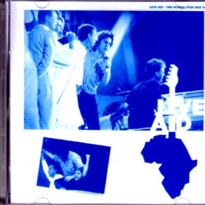 Various Artists David Bowie,Freddie Mercury,Paul McCartney/London,UK 1985 & more Original 2 LP Ver.