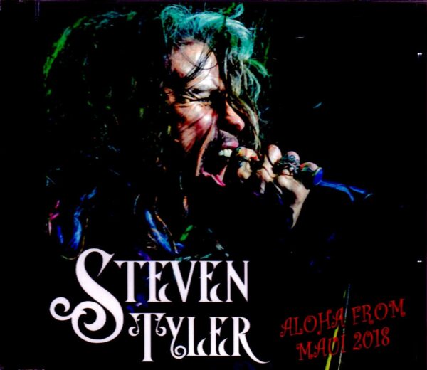 Steven Tyler/Hawaii, USA 2018
