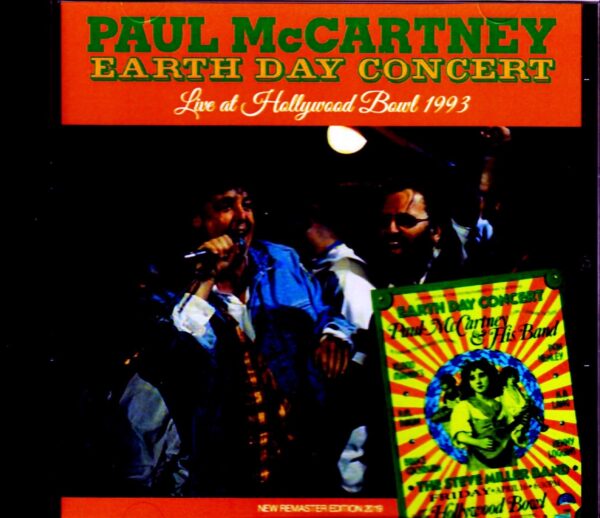 Paul McCartney/CA, USA 1993