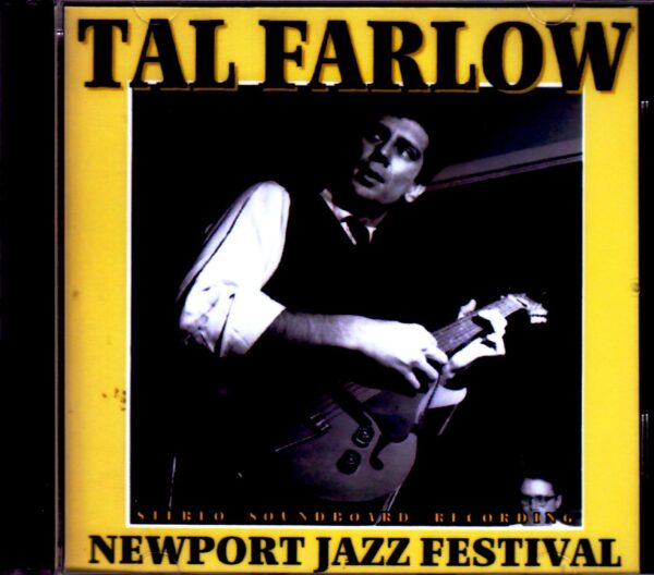 Tal Farlow/NY,USA 1976 & more
