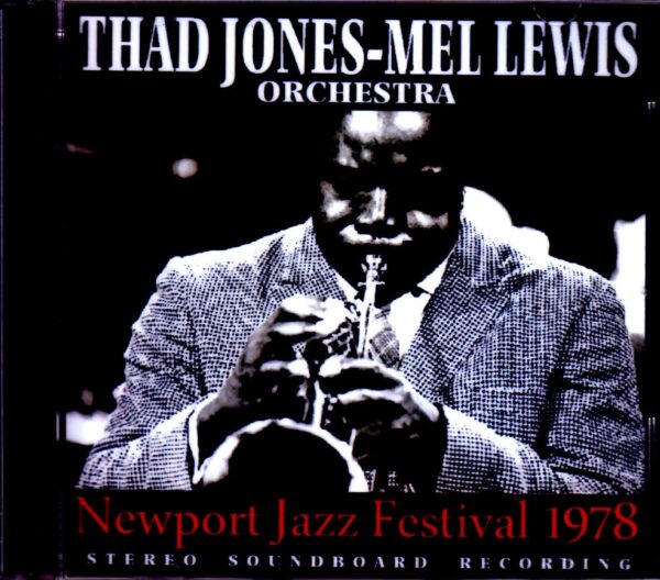 Thad Jones Lewis Orchestra/NY,USA 1978