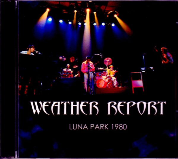 Weather Report/Argentina 1980
