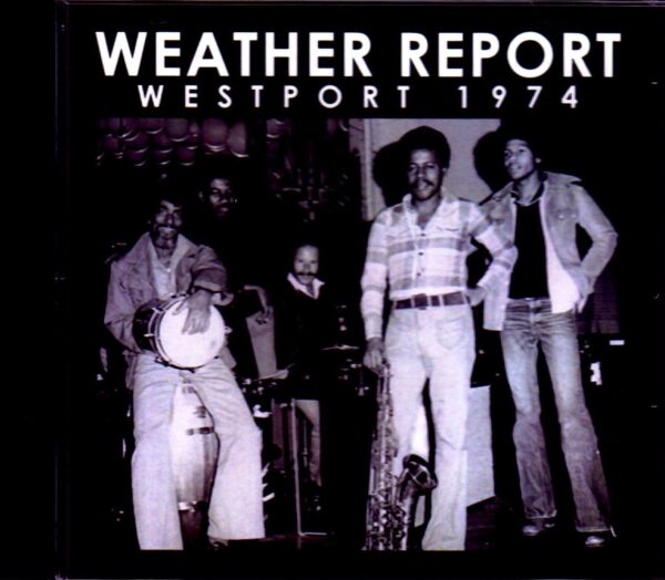Weather Report/CT, USA 1974
