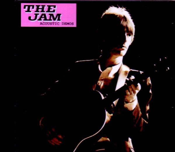 The Jam/Acoustic Demos 1978-1982