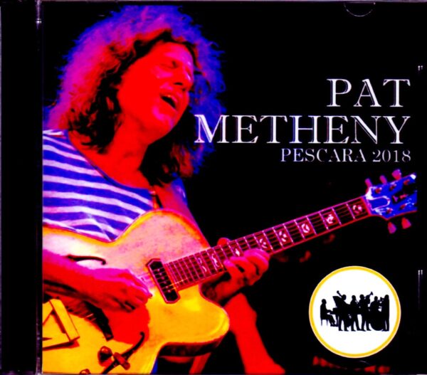 Pat Metheny/Italy 2018