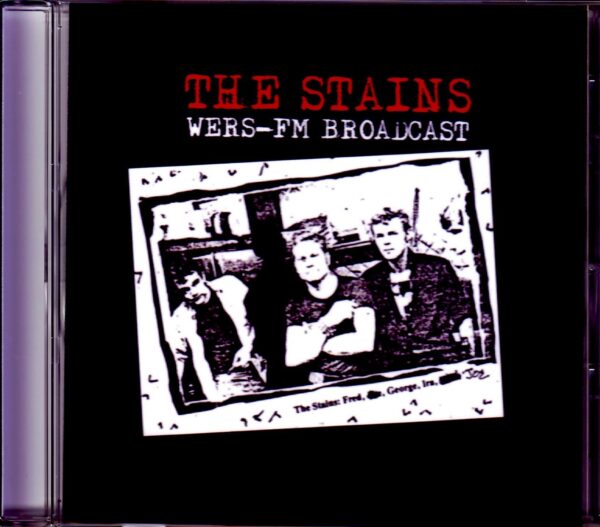 Stains/MA,USA 1981& more