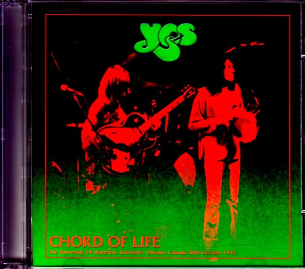 Yes/Canada 1972