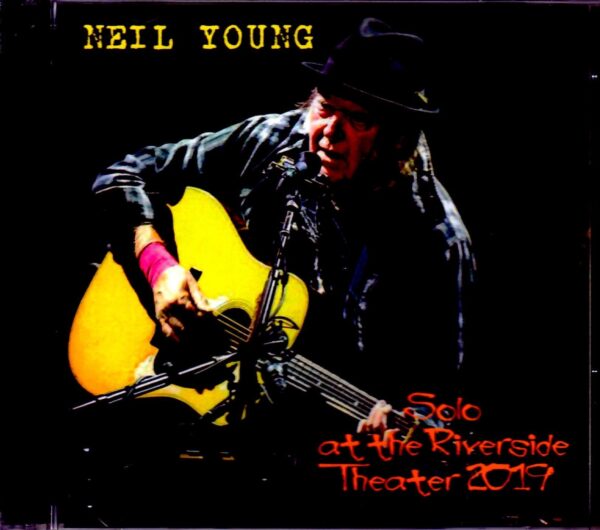 Neil Young/WI,USA 2019