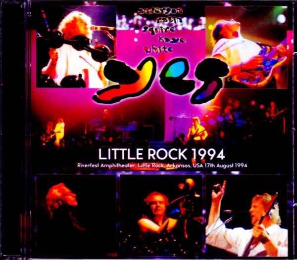 Yes/AR, USA 1994