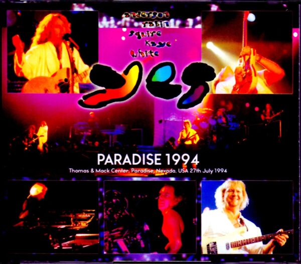 Yes/NV, USA 1994