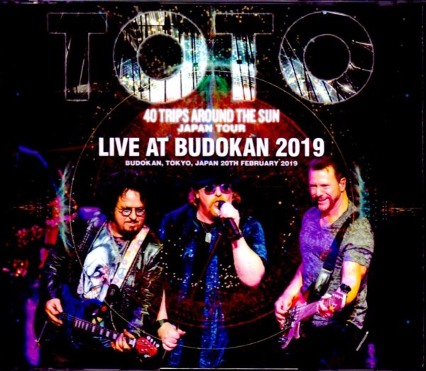 Toto/Tokyo,Japan 2019 & SC