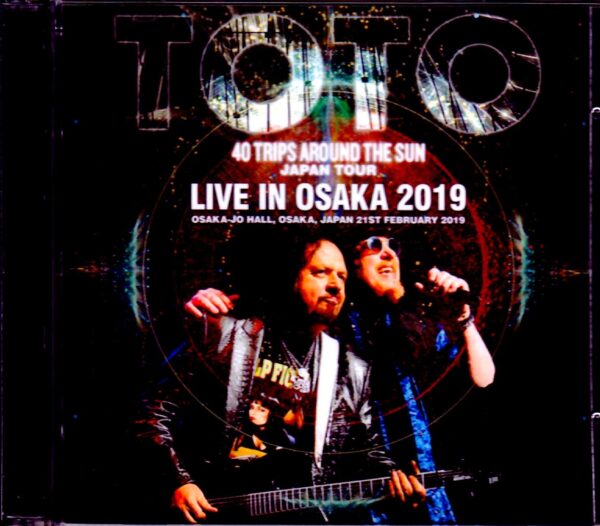 Toto/Osaka,Japan 2019