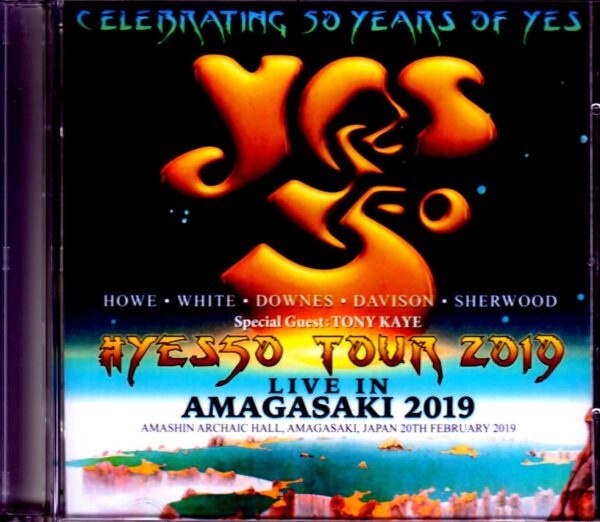Yes/Hyogo,Japan 2019