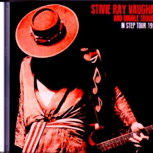 Stevie Ray Vaughan/AL, USA 1990
