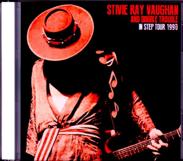 Stevie Ray Vaughan/AL, USA 1990