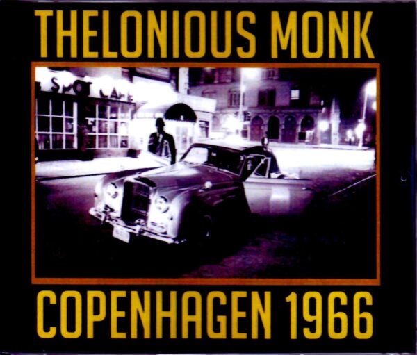 Thelonious Monk/Denmark 1966 & more
