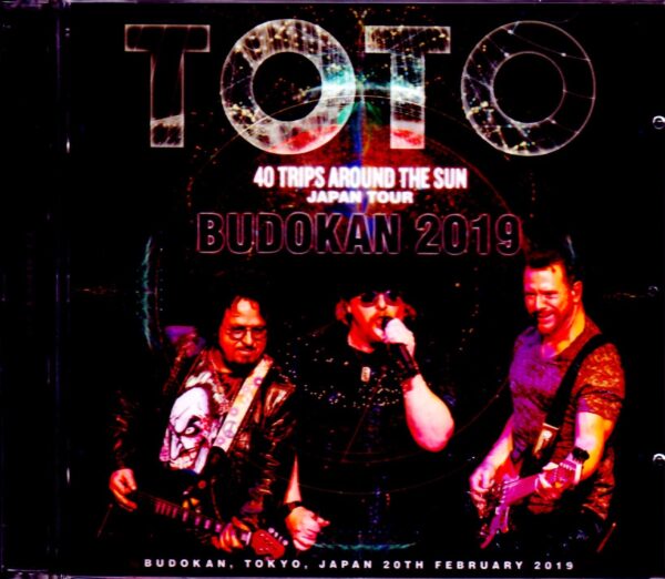 Toto/Tokyo,Japan 2019 Upgrade