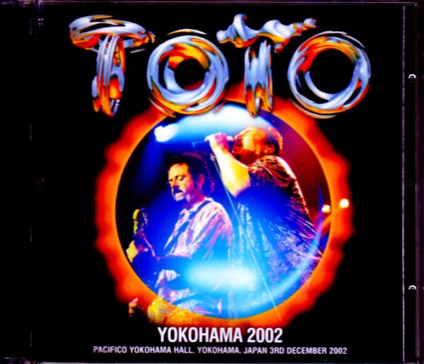 Toto/Kanagawa,Japan 2002