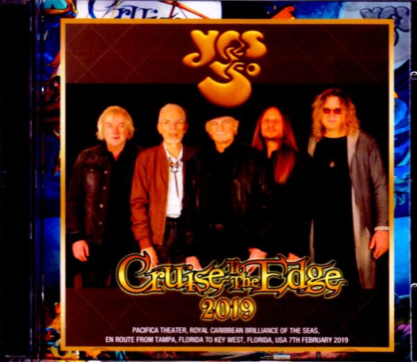 Yes/FL, USA 2019