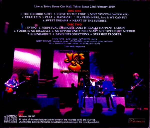 Yes/Tokyo,Japan 2.23.2019 - Image 2