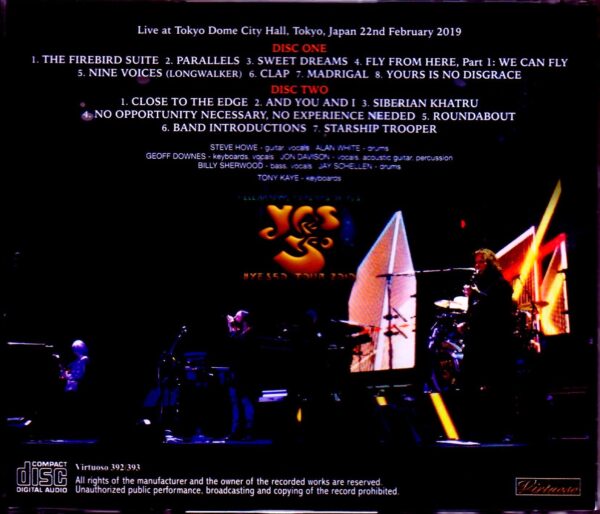 Yes/Tokyo,Japan 2.22.2019 - Image 2