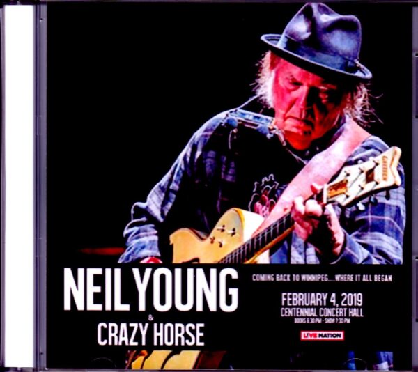 Neil Young/Canada 2009