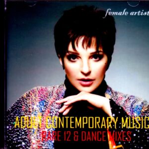 Various Artists Manhattan Transfer,ABBA,Laura Branigan/FeMale Artists Rare 12" & Dance Mixes Vol.3