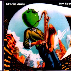 Tom Scott,Stuff/NY,USA 1981
