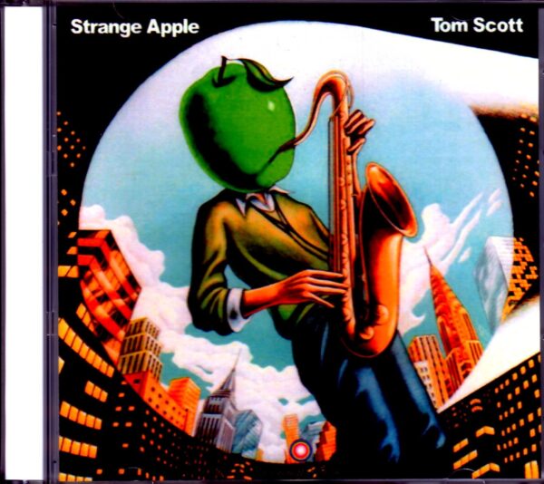 Tom Scott,Stuff/NY,USA 1981