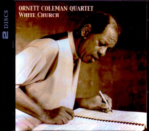 Ornette Coleman Quartet/CA,USA 2005 & more