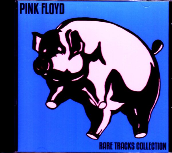 Pink Floyd/Rare Tracks Collection