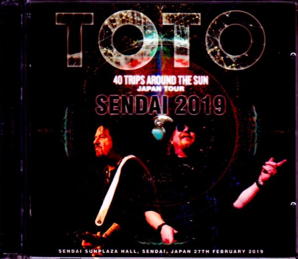 Toto/Miyagi,Japan 2019