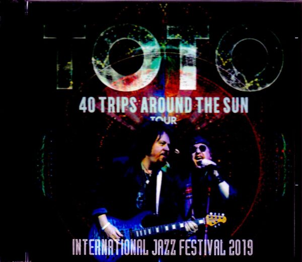 Toto/Indonesia 2019