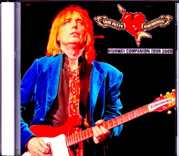 Tom Petty and the Heartbreakers/TN, USA 2006