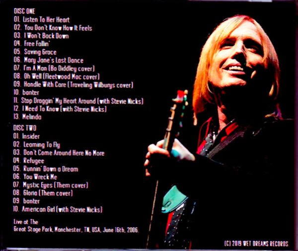 Tom Petty and the Heartbreakers/TN, USA 2006 - Image 2