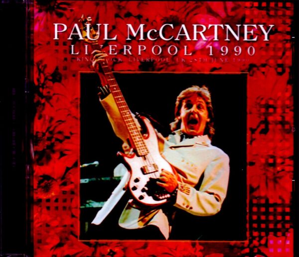 Paul McCartney/Liverpool 1990 Remaster