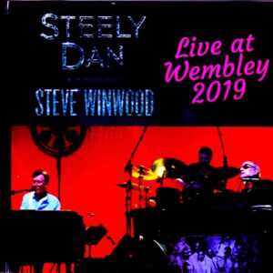 Steely Dan,Steve Winwood/London,UK 2019