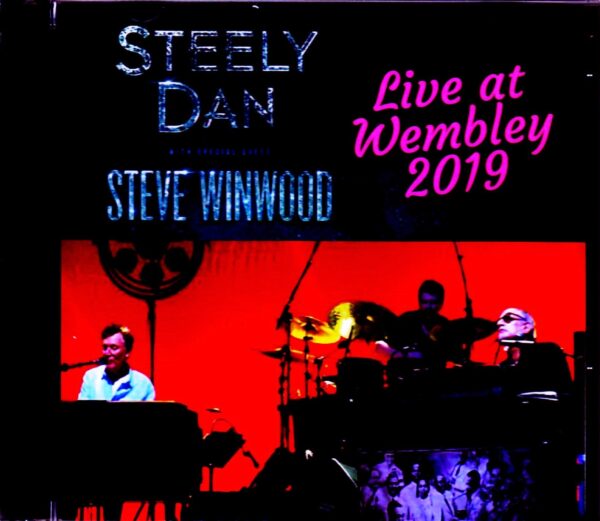 Steely Dan,Steve Winwood/London,UK 2019