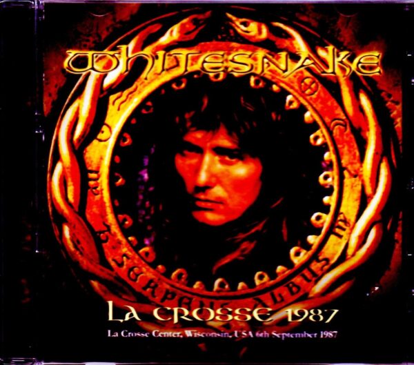 Whitesnake/WI,USA 1987 Upgarde