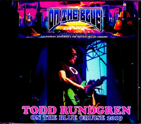 Todd Rundgren/FL,USA 2019