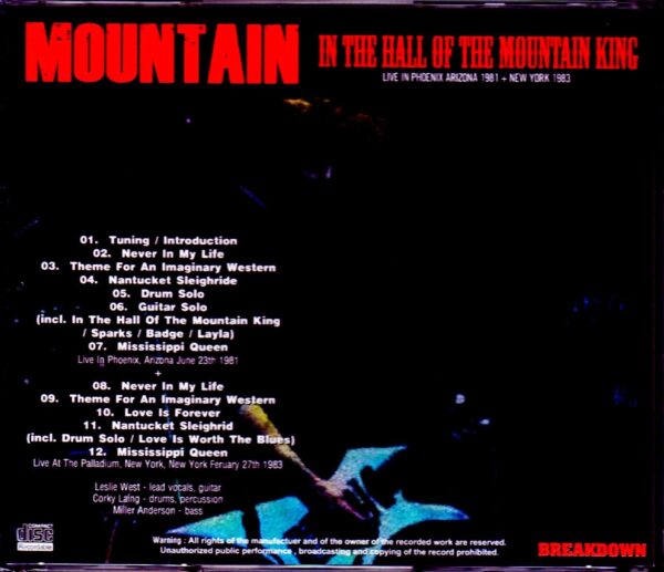 Mountain/AZ,USA 1981 & more - Image 2