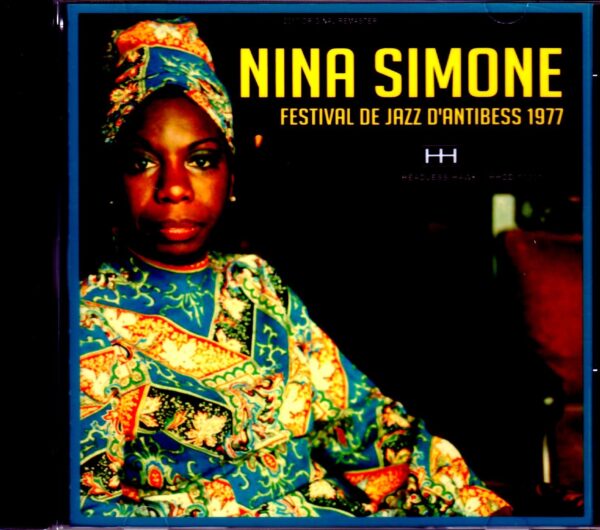 Nina Simone/France 1977