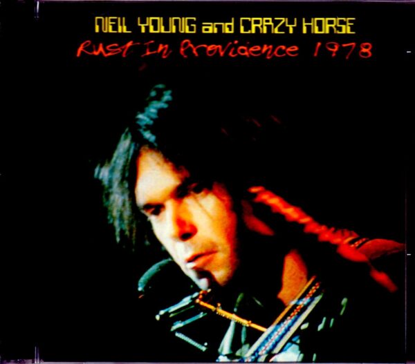 Neil Young and Crazy Horse/RI, USA 1978