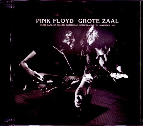 Pink Floyd/Netherlands 1970