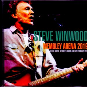 Steve Winwood/London,UK 2019